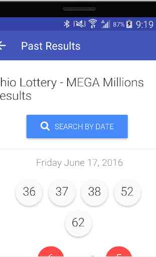 Lottery Results Ohio 3