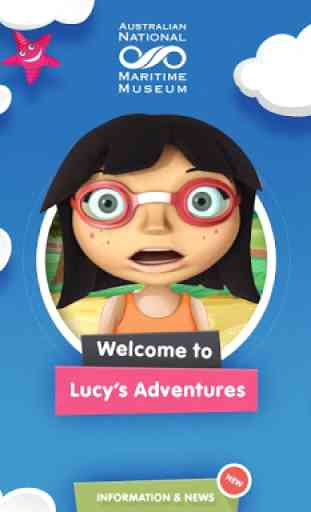 LUCY'S ADVENTURES 1