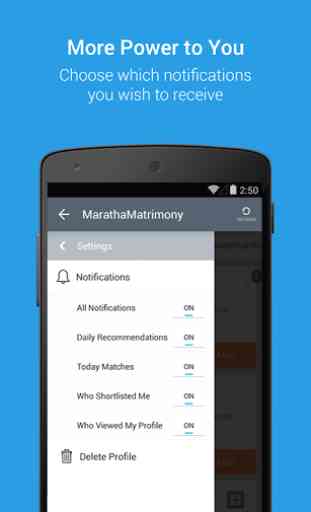 MarathaMatrimony - Matrimonial 2