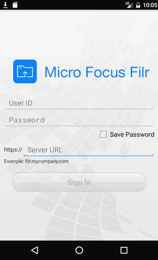 Micro Focus Filr 1