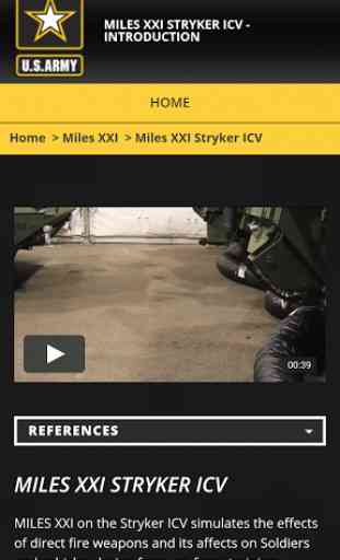 MILES XXI Stryker ICV 1
