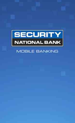 Mobile Banking / SNB of Omaha 1