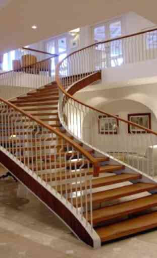 Modern Staircase Ideas 1
