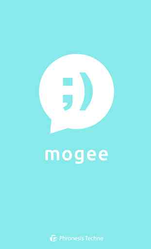 Mogee - Animated Moving Emojis 1