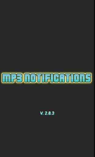MP3 Notifications 1