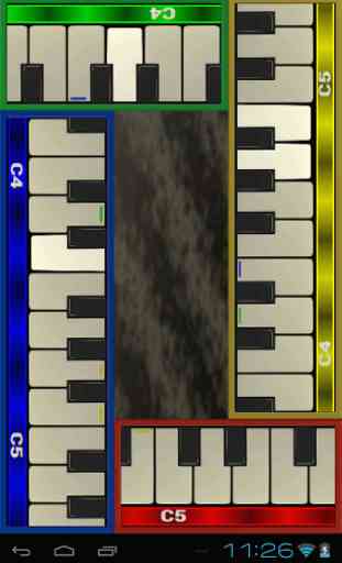 Multi Piano 1