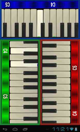 Multi Piano 2