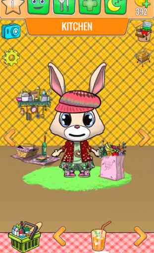 My Talking Virtual Bunny 1
