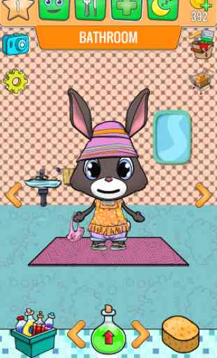 My Talking Virtual Bunny 2