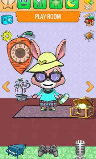 My Talking Virtual Bunny 3