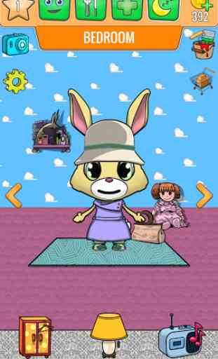 My Talking Virtual Bunny 4