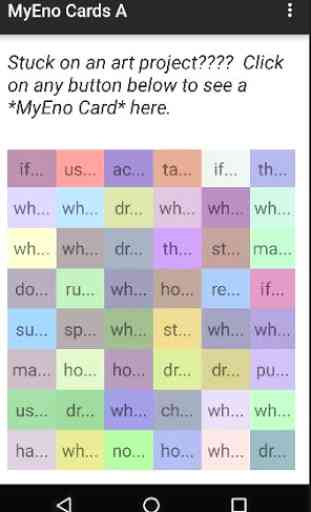 MyEno Cards 1