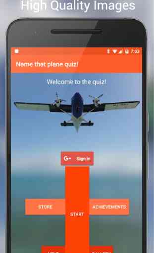 Name that plane quiz! 1