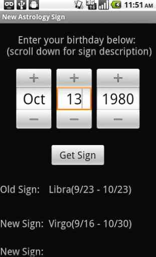 New Astrology Sign 2