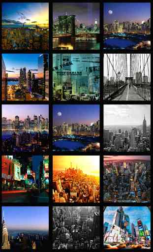 New-York City HD Wallpaper 1