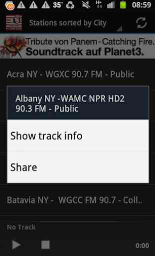 New York Radio Stations USA 3