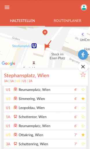 Nextstop Vienna - timetables 3