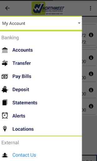NWCCU Mobile Banking 4