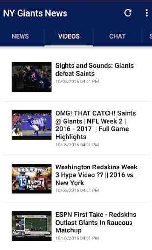 NY Football News: Giants News 2