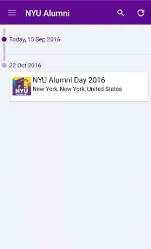 NYU Alumni Day 2