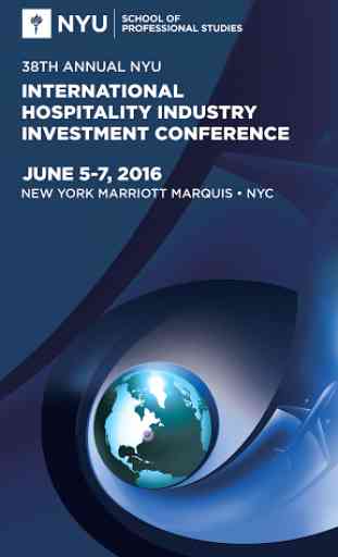 NYU Hospitality Conference '16 1