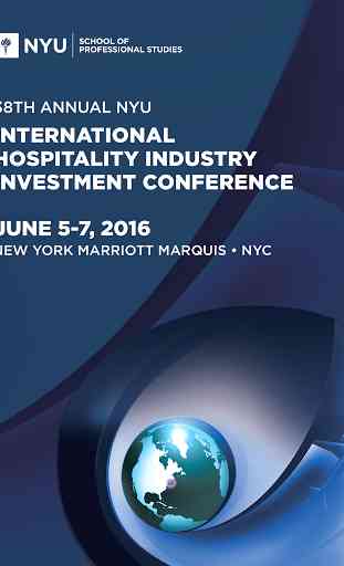 NYU Hospitality Conference '16 3