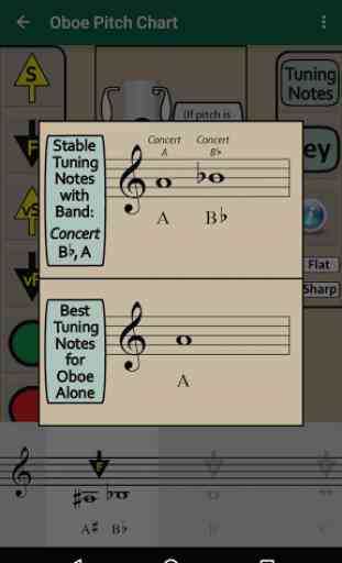 Oboe Fingering & Tuning 3