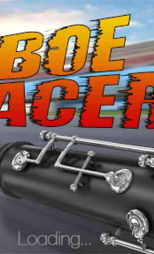 Oboe Racer (Unreleased) 1
