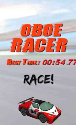 Oboe Racer (Unreleased) 2