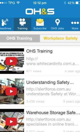 Occupational Health and Safety 2