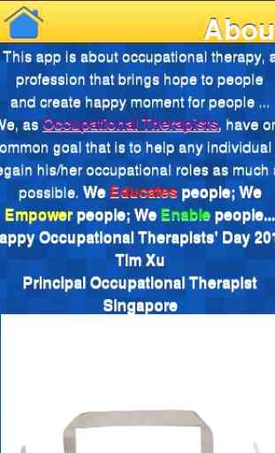 Occupational Therapy 1