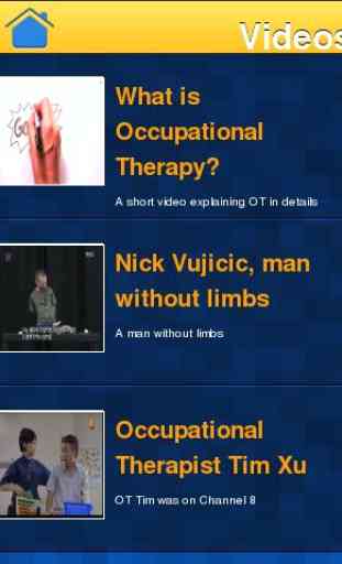 Occupational Therapy 4