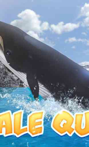 Ocean Whale Simulator Quest 1