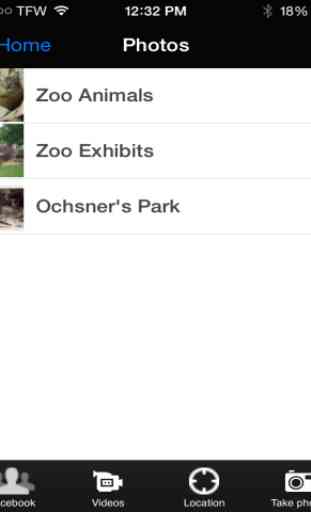 Ochsner Park Zoo 3