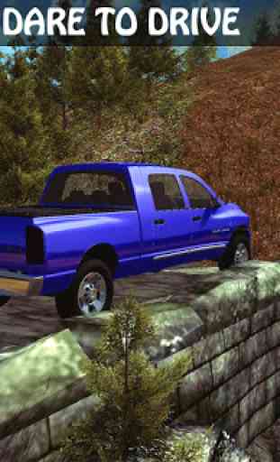 Off Road Up Hill PickUp Driver 2