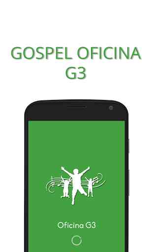 Oficina G3 Gospel 1