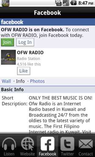 OFW RADIO 3
