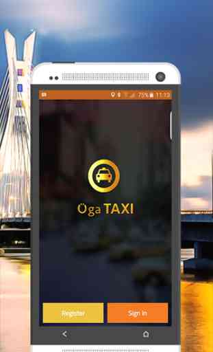 Oga Taxi 1