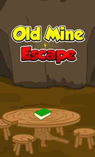 Old Mine Escape 1