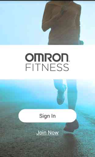 Omron Fitness 1