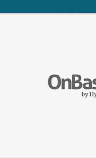 OnBase Mobile Healthcare 16 3