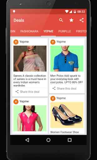 Online shopping deals (India) 2