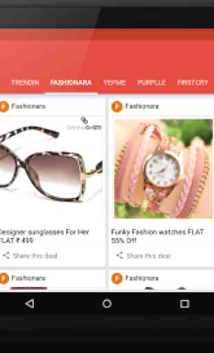 Online shopping deals (India) 4