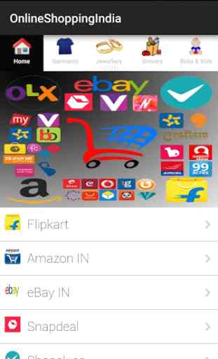 Online shopping India All In 1 1