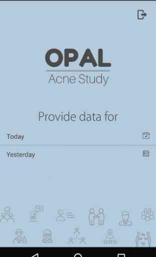 OPAL Acne Study 2