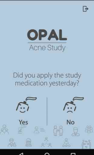 OPAL Acne Study 3