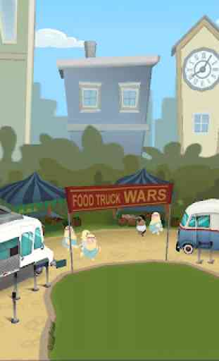 Order Up!! Food Truck Wars 4