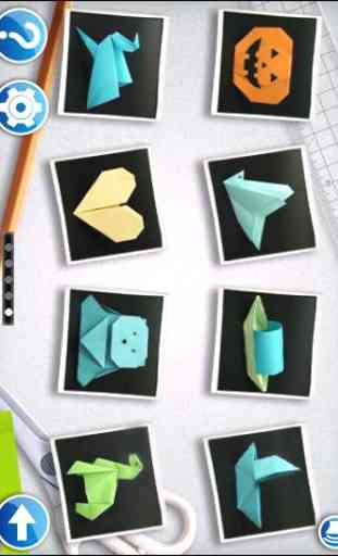 Origami Classroom III 1