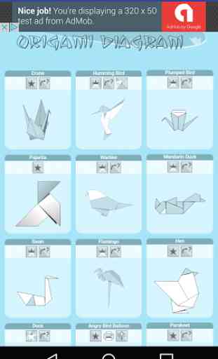 Origami Diagram 3