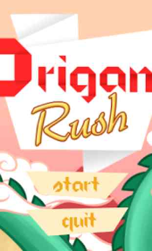 Origami Rush 1